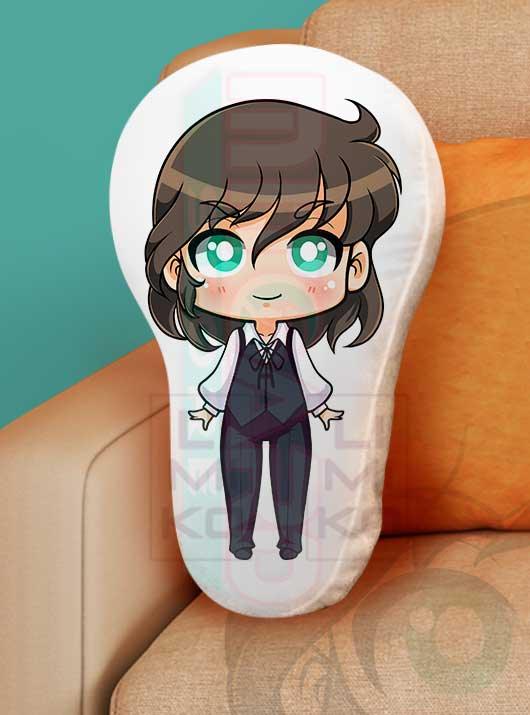 Terry Grandchester Plushie CANDY CANDY Limiko